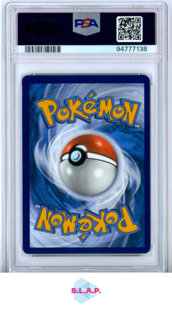 SQUIRTLE POKEMON 7 2023 POKEMON CENTER 151 PRE-ORDER ENGLISCH PSA 9 - Image 2