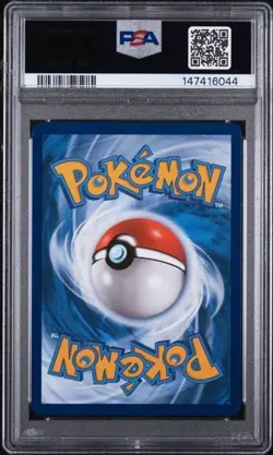 PSA 10 Ethan's Ho-Oh EX 230/182 Pokemon Destined Rivals Special Illustration - Image 2