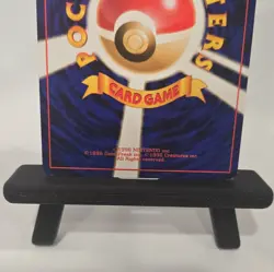 Pokemon Sabrina's ESP Challenge Darkness 1998 JP Trainer Vintage pocket monster - Image 3