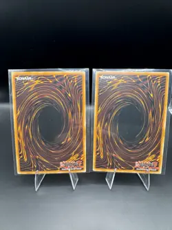 Dominus Spiral Secret Rare DOOD-EN079 Yu-GI-OH (lot of 2) 1st Edition - Image 2