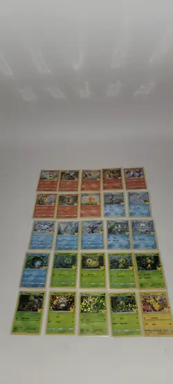 2021 McDonald’s Pokemon 25th Anniversary Card Complete Master Set 50 Pack Fresh! - Image 1