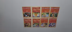 2021 McDonald’s Pokemon 25th Anniversary Card Complete Master Set 50 Pack Fresh! - Image 2
