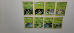 2021 McDonald’s Pokemon 25th Anniversary Card Complete Master Set 50 Pack Fresh! - Image 4