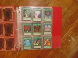 108 YU-GI-OH TRADING CARDS LOT 1st EDITION 1996 KONAMI VINTAGE RARE EXCELLENT - Image 3