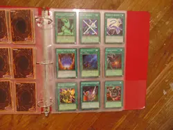 108 YU-GI-OH TRADING CARDS LOT 1st EDITION 1996 KONAMI VINTAGE RARE EXCELLENT - Image 4