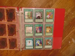 108 YU-GI-OH TRADING CARDS LOT 1st EDITION 1996 KONAMI VINTAGE RARE EXCELLENT - Image 5