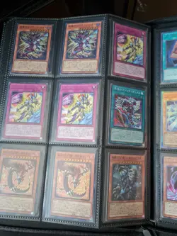 Yugioh OCG Set Binder New Sets ! Starlights! - Image 2