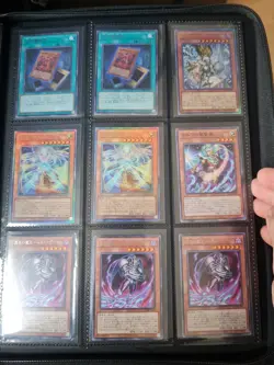 Yugioh OCG Set Binder New Sets ! Starlights! - Image 3