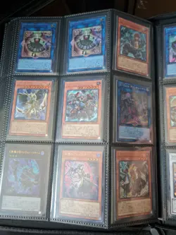 Yugioh OCG Set Binder New Sets ! Starlights! - Image 4