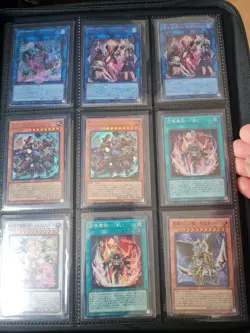 Yugioh OCG Set Binder New Sets ! Starlights! - Image 5