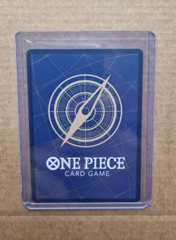 One Piece OP15 Adventure on Kami's Island OP15-053 Rebecca NEAR MINT EN - Image 2