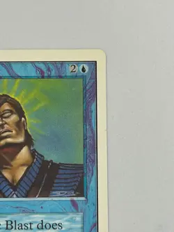 Psionic Blast - Unlimited Edition 1993 - MTG card [LP/MP, see notes] - Image 3