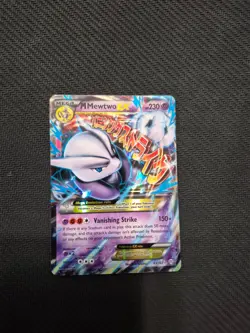 POKEMON EX MEGA NEAR MINT EXCELLENT CONDITION CARDS - Image 4