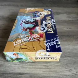 Disney Lorcana Trading Card Game Into the Inklands Booster Box (24 Packs) - Image 2
