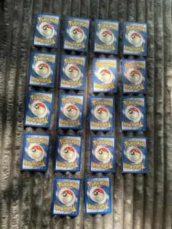 Pokemon Vintage WOTC Jungle Card Lot Of 18 - Image 2