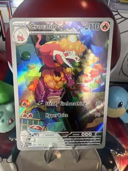 Pokemon Card Lot 10 Official TCG Cards Ultra Rare Included EX GX V MEGA + HOLOS! - Image 3