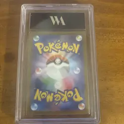 👻 WAG 9 Gengar Scarlet & Violet Holo 094/165 151 Pokemon Card Japanese psa cgc - Image 2