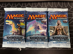 Magic the Gathering Coldsnap 15 Card Booster Pack - Image 1