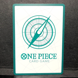 2024 ONE PIECE THE BEST PRB-01 ROB LUCCI DON CARD - Image 2