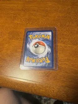 Pokemon TCG Eevee & Snorlax GX SM169 Holo Card MP Condition - Image 2