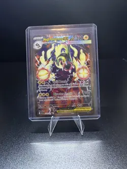 Mega Eelektross EX Pokemon Card SIR 278/217 Holo Ascended Heroes - Image 1