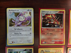 Pokemon vintage 16-Card Lot (2003-2009) Holo - Image 2