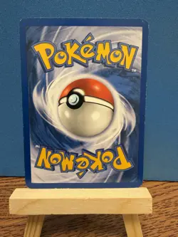 Pokemon TCG Magneton 11/62 Fossil Holo Rare WOTC Vintage Card - Image 2