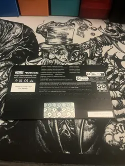 Magic The Gathering Secret Lair x Fallout: Silver Shroud Costume Foil Edition - Image 2