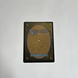 MTG Awaken the Woods Silver Scroll SOS JP alt art. M/NM - Image 2