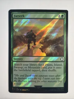 Farseek (Surge Foil) Universes Beyond: Fallout Foil - Image 1