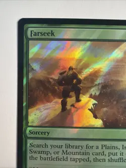 Farseek (Surge Foil) Universes Beyond: Fallout Foil - Image 2