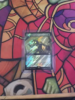 Hardened Scales (Extended Art) (Surge Foil) Universes Beyond: Fallout MTG NM - Image 3