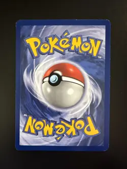 Mew # 8 Black Star Promo Rare Vintage Non Holo Pokemon - Image 2