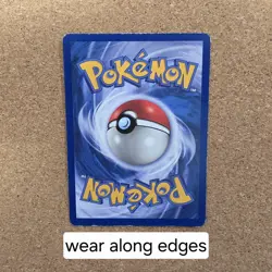 1999 Blastoise Pokemon Base Set Rare Holo #2/102 HP (SEE PHOTOS) - Image 5