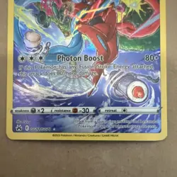 Pokemon Deoxys GG12/GG70 Crown Zenith Galarian Gallery Ultra Rare Holo 120 HP - Image 2