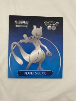 Pokemon Go TCG ETB Players Guide Book - Image 1