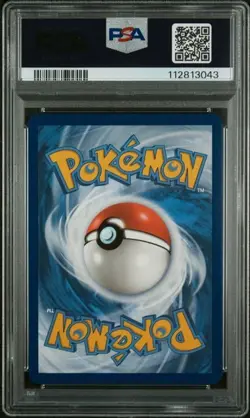 PSA 10 Black Kyurem ex 218/191 Full Art Ultra Rare Surging Sparks Pokemon Card - Image 2