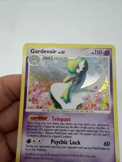 Pokemon Card Gardevoir 7/132 Secret Wonders Holo Holo Rare HP110 MP - Image 3