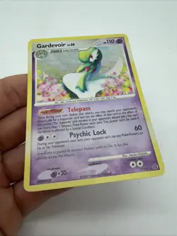 Pokemon Card Gardevoir 7/132 Secret Wonders Holo Holo Rare HP110 MP - Image 5