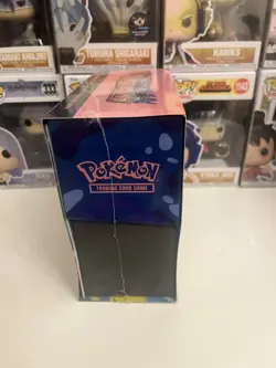 Pokemon Chaos Rising Pokemon Centre ETB Factory Sealed Brand New In Hand UK - Image 4