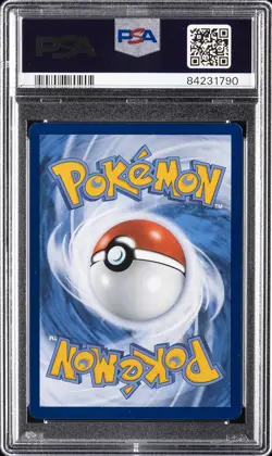 2023 POKEMON SVP EN-SV BLACK STAR PROMO #085 PIKACHU WITH GREY FELT HAT PSA 10 - Image 2