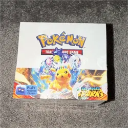 Pokemon TCG Scarlet & Violet—Surging Sparks Booster Box 36 Packs English - Image 1