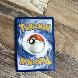 Pokemon Team Rocket's Mewtwo EX Hyper Rare Full Art Holo 240/182 Sv10 280 HP - Image 2
