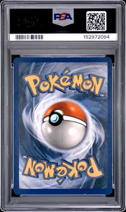 1999 Pokemon Base Set Gyarados Holo 6/102 PSA 6 WOTC Vintage - Image 2