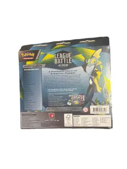 🔥INTELEON League battle deck V Max.Factory sealed Pokemon Deck Factory Sealed🔥 820650808746 - Image 2