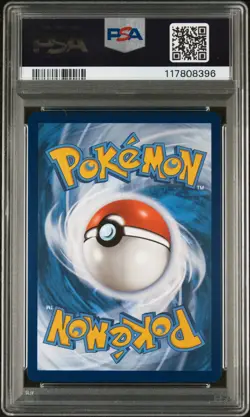 PSA 10 Greninja EX Shrouded Fable Special Illustration Rare Pokemon Card - Image 2