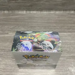 Pokemon TCG Sword & Shield Rebel Clash Booster Box 36 Packs Factory Sealed - Image 4