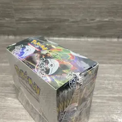 Pokemon TCG Sword & Shield Rebel Clash Booster Box 36 Packs Factory Sealed - Image 5