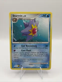 Starmie - 71/146 Legends Awakened - Pokemon TCG - 2008 - Image 1
