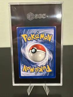 Mew Black Star Promo #9 2000 Pokemon Promo Holo SGC 6 Moon Swirl (bottom Left) - Image 4